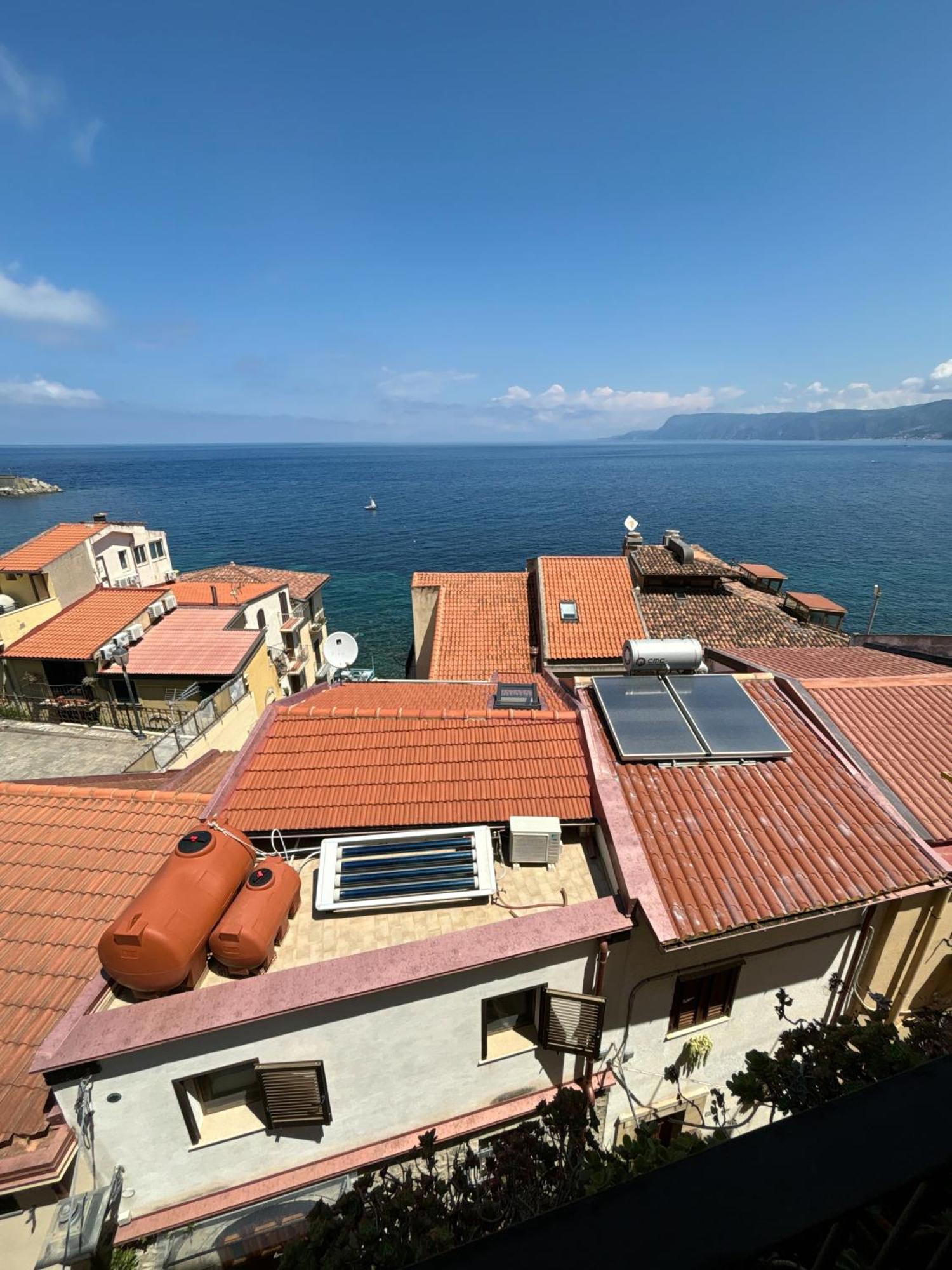 B&B Chianalea 54 Scilla Exterior foto
