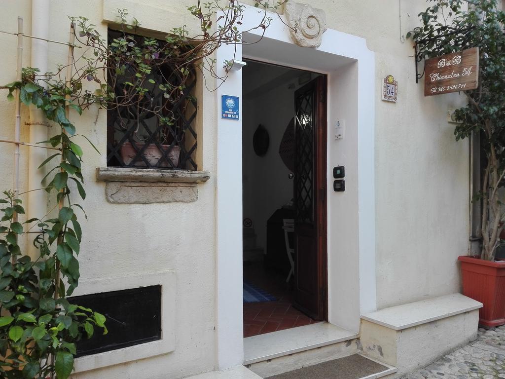 B&B Chianalea 54 Scilla Exterior foto